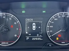 2021 Geely Vision X3 1.5L CVT Premium, белый — фото 16