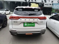 2023 Haval H6 1.5T AT Guochao Urban, белый — фото 6