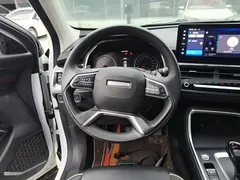 2023 Haval H6 1.5T AT Guochao Urban, белый — фото 11