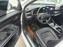 2023 Haval H6 1.5T AT Guochao Urban, белый — фото 16