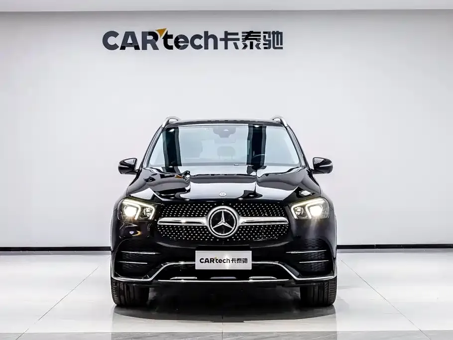 2023 Mercedes-Benz GLE 450 4MATIC Luxury