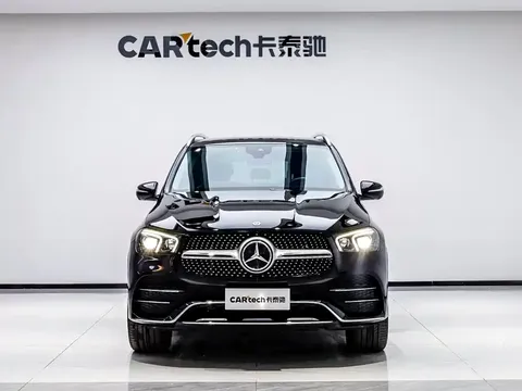 2023 Mercedes-Benz GLE 450 4MATIC Luxury