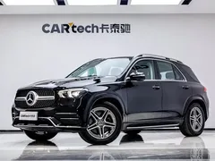2023 Mercedes-Benz GLE 450 4MATIC Luxury, чёрный — фото 2
