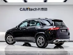 2023 Mercedes-Benz GLE 450 4MATIC Luxury, чёрный — фото 4