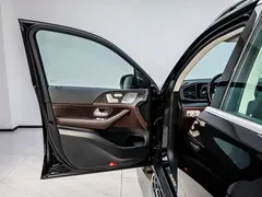 2023 Mercedes-Benz GLE 450 4MATIC Luxury, чёрный — фото 7