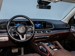 2023 Mercedes-Benz GLE 450 4MATIC Luxury, чёрный — фото 22