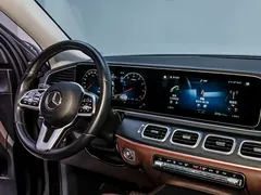 2023 Mercedes-Benz GLE 450 4MATIC Luxury, чёрный — фото 27