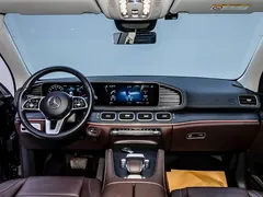 2023 Mercedes-Benz GLE 450 4MATIC Luxury, чёрный — фото 29