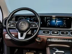 2023 Mercedes-Benz GLE 450 4MATIC Luxury, чёрный — фото 30