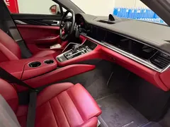 2023 Porsche Panamera 4 Executive 2.9T, белый — фото 4