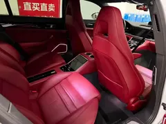 2023 Porsche Panamera 4 Executive 2.9T, белый — фото 5