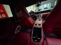 2023 Porsche Panamera 4 Executive 2.9T, белый — фото 6