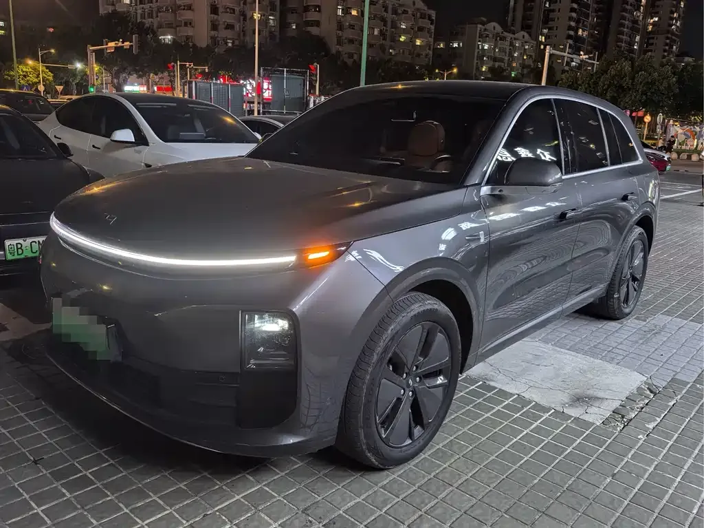 2024 Li Auto L6