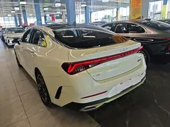 2021 Kia K5 270T CVVD, белый — фото 5