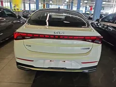 2021 Kia K5 270T CVVD, белый — фото 6
