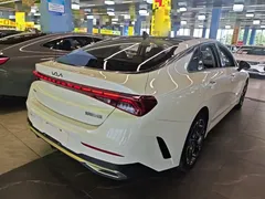 2021 Kia K5 270T CVVD, белый — фото 7