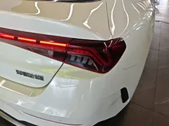 2021 Kia K5 270T CVVD, белый — фото 8