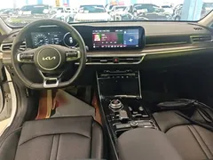 2021 Kia K5 270T CVVD, белый — фото 10