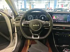 2021 Kia K5 270T CVVD, белый — фото 11