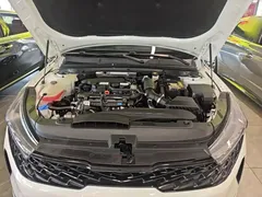 2021 Kia K5 270T CVVD, белый — фото 20