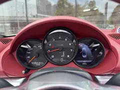 2022 Porsche 718 Boxster 2.0T, белый — фото 4