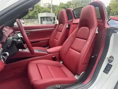2022 Porsche 718 Boxster 2.0T, белый — фото 6