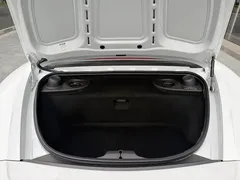 2022 Porsche 718 Boxster 2.0T, белый — фото 9
