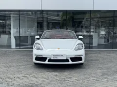 2022 Porsche 718 Boxster 2.0T, белый — фото 12