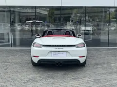 2022 Porsche 718 Boxster 2.0T, белый — фото 13