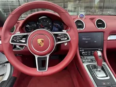 2022 Porsche 718 Boxster 2.0T, белый — фото 14