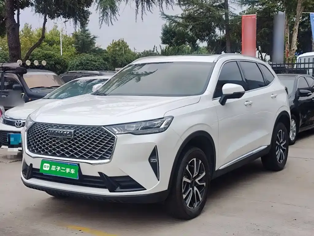 2021 Haval H6 3rd Gen 1.5T AT 2WD Pro