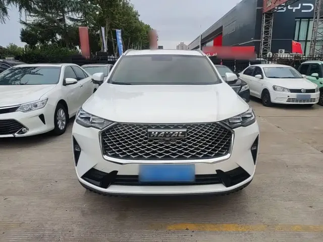 2021 Haval H6 3rd Gen 1.5T AT 2WD Pro