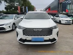 2021 Haval H6 3rd Gen 1.5T AT 2WD Pro, белый — фото 3