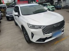 2021 Haval H6 3rd Gen 1.5T AT 2WD Pro, белый — фото 4