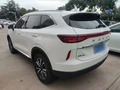 2021 Haval H6 3rd Gen 1.5T AT 2WD Pro, белый — фото 5