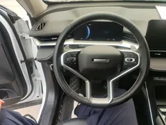 2021 Haval H6 3rd Gen 1.5T AT 2WD Pro, белый — фото 11