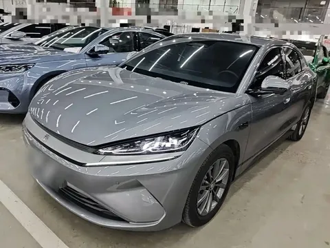 2025 BYD Qin L EV 545km Superior