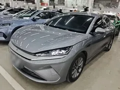 2025 BYD Qin L EV 545km Superior — фото 1