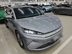 2025 BYD Qin L EV 545km Superior — фото 4