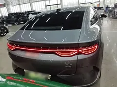 2025 BYD Qin L EV 545km Superior — фото 6