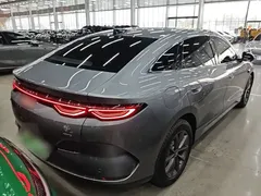 2025 BYD Qin L EV 545km Superior — фото 7