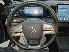 2025 BYD Qin L EV 545km Superior — фото 11