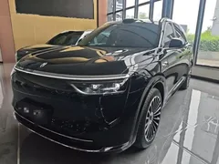 2025 Aito M8 EREV Max+ 53.4kWh 6-seat 192-line LiDAR, чёрный — фото 1