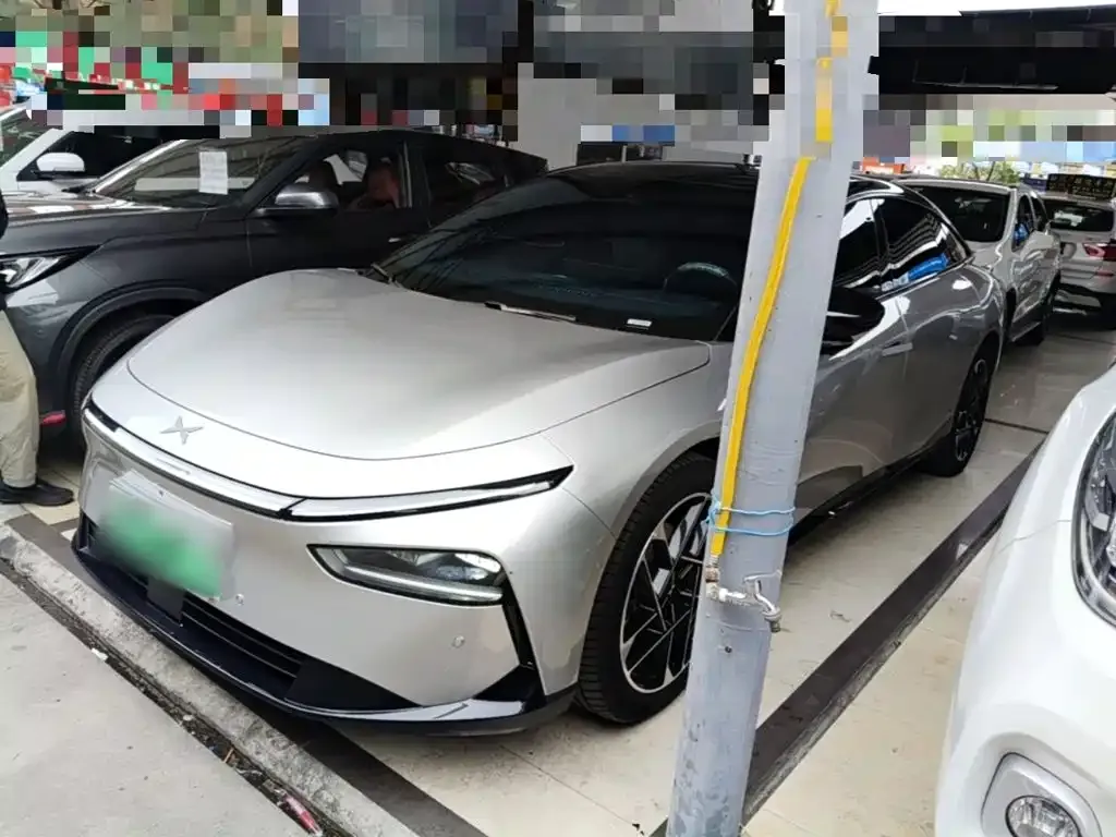 2024 Xpeng P7+ Long Range Max