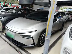 2024 Xpeng P7+ Long Range Max — фото 1