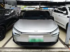 2024 Xpeng P7+ Long Range Max — фото 3