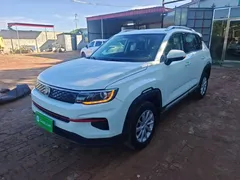 2021 Changan CS35 PLUS 1.6L CVT Elite, белый — фото 1