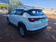 2021 Changan CS35 PLUS 1.6L CVT Elite, белый — фото 5
