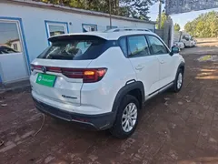 2021 Changan CS35 PLUS 1.6L CVT Elite, белый — фото 7