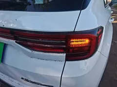 2021 Changan CS35 PLUS 1.6L CVT Elite, белый — фото 8